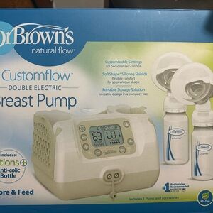 Dr. Brown's Customflow Breast Pump